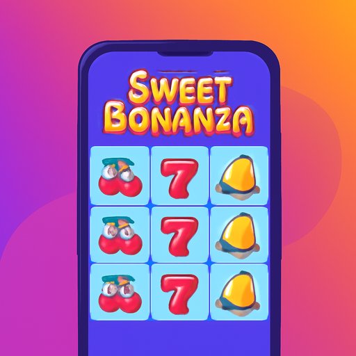 ABC777 Sweet Bonanza ক্যান্ডি থিম রিল