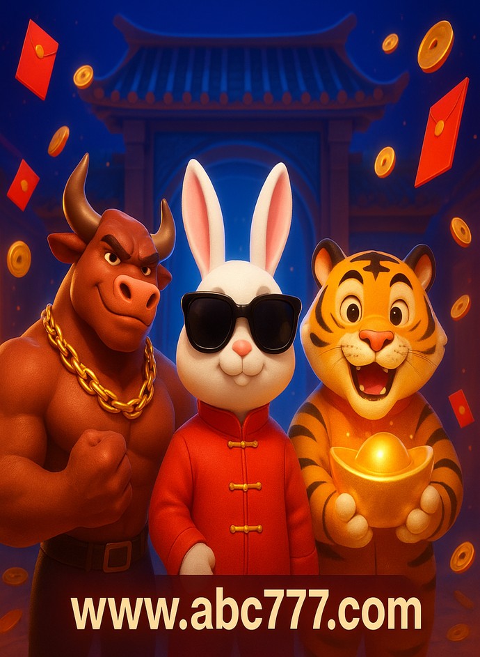 abc777 ক্যাসিনো খেলার ও লাইভ টেবিলগুলোর বিজ্ঞাপনী ব্যানার