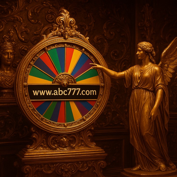 abc777 বাছাই করা ক্যাসিনো গেমগুলো ও জ্যাকপট প্রদর্শনী