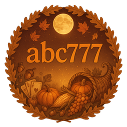 abc777 ব্র্যান্ড লোগো