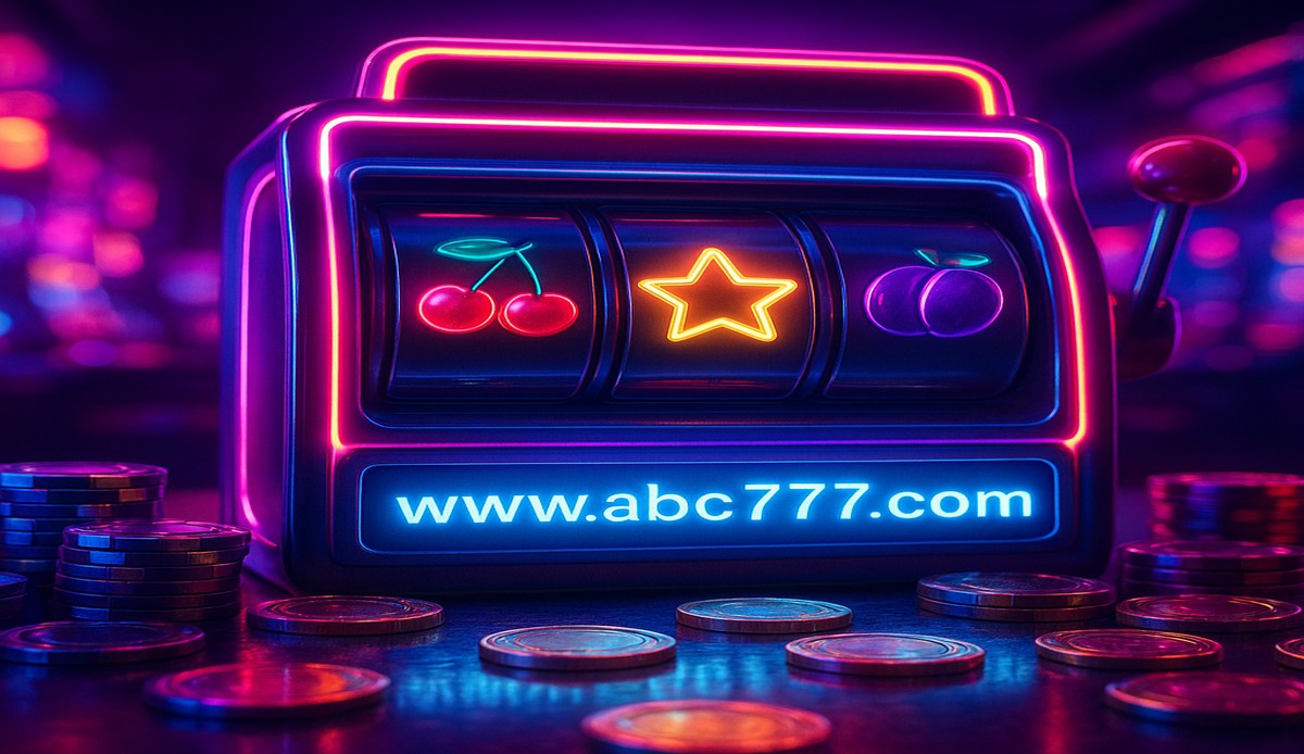 abc777 দায়িত্বশীল গেমিং সচেতনতা প্রচার ব্যানার